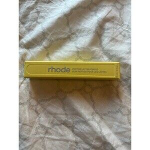 Rhode passionfruit peptide‎ lip treatment new rare